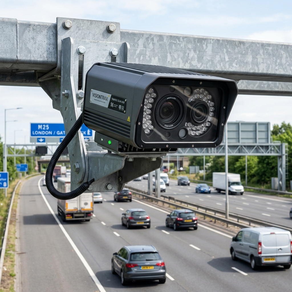 Auto Number Plate Recognition (ANPR) System