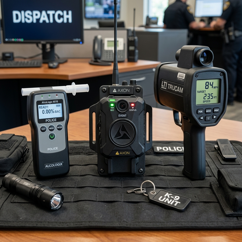 Drone Camera Detector